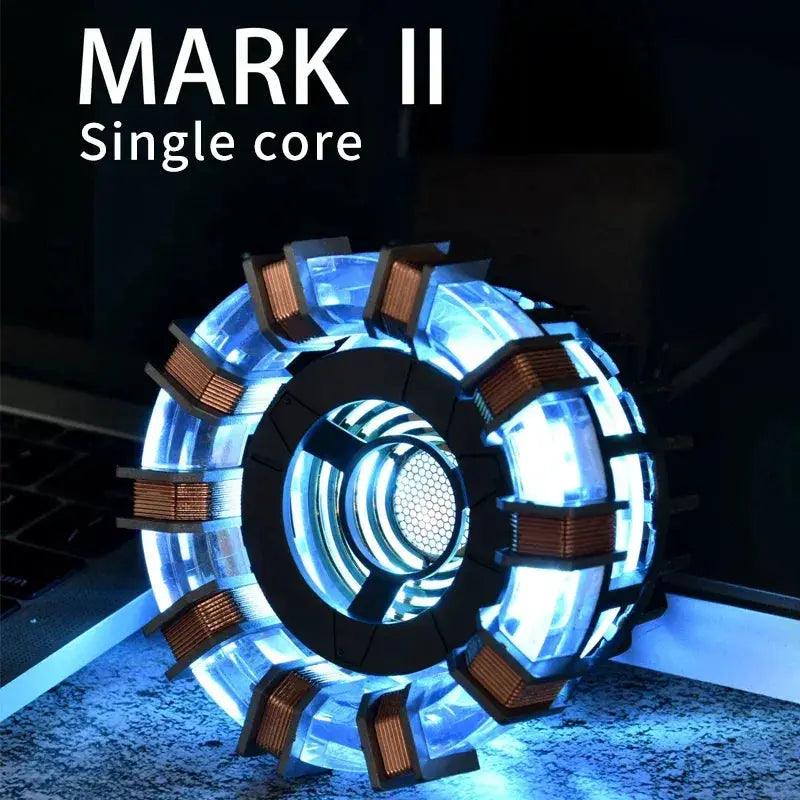  Ark Reactor Mark1 Core Luminous Cosplay Chest Lamp -  ToylandEU™