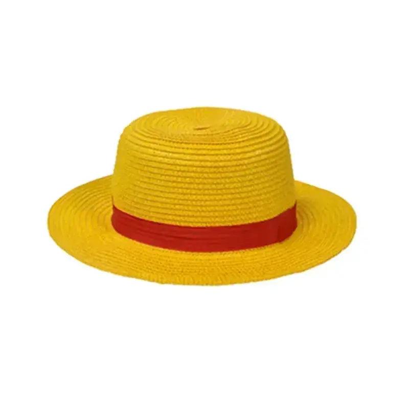  Kids Luffy Cosplay Costume With Straw Hat Full Set -  ToylandEU™