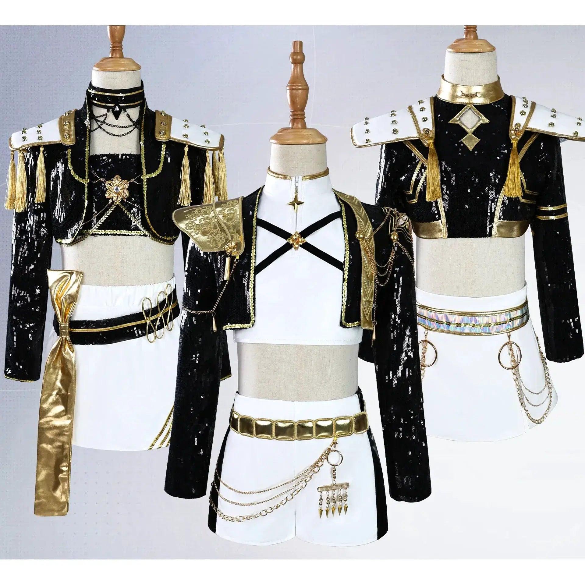  Kpop Cosplay Costume For Women Stunning Anime Look -  ToylandEU™