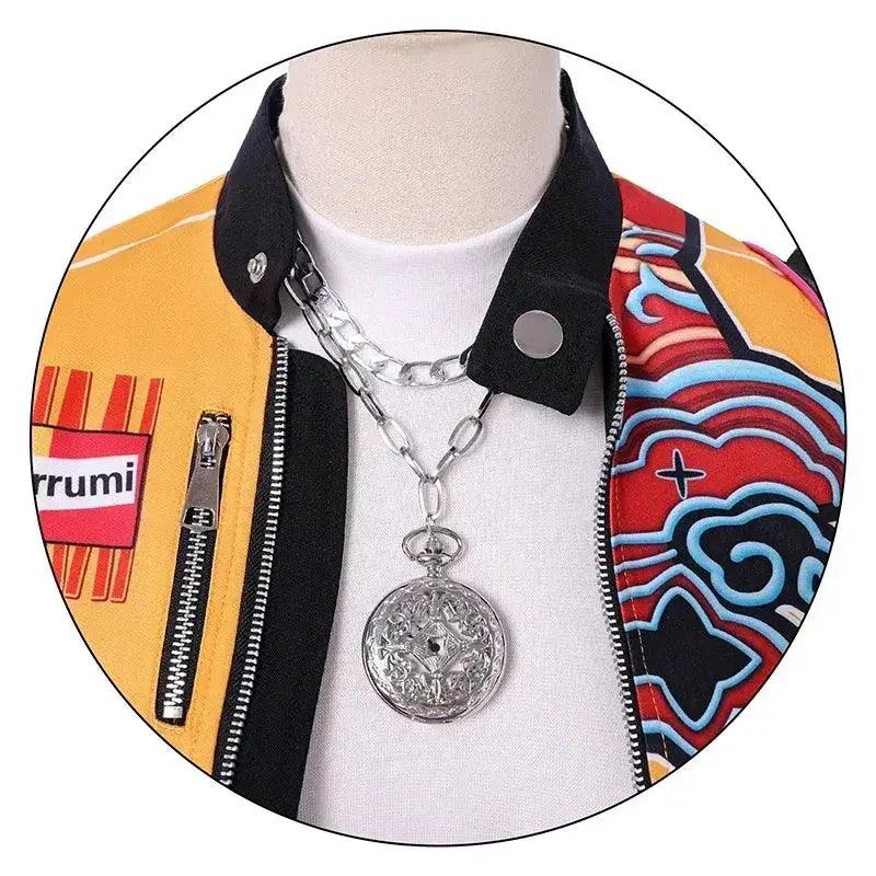 Kpop Rumi Cosplay Costume With Wig For Women And Teens -  ToylandEU™