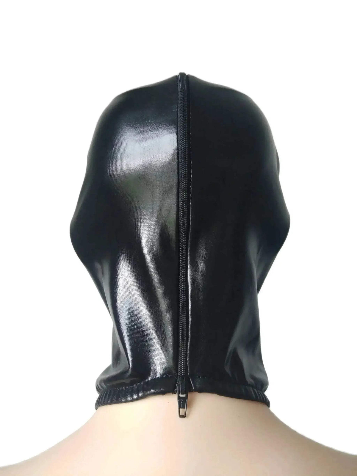  Metallic Black Halloween Masks for Kids - Unisex Cosplay Accessories -  ToylandEU™