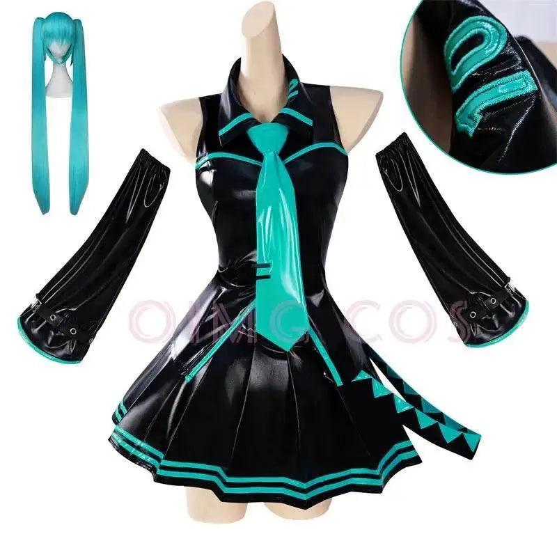  Mikuu Cosplay Maid Uniform Costumes Anime Role Playing Holiday Game Halloween Party Costumes for Women -  ToylandEU™