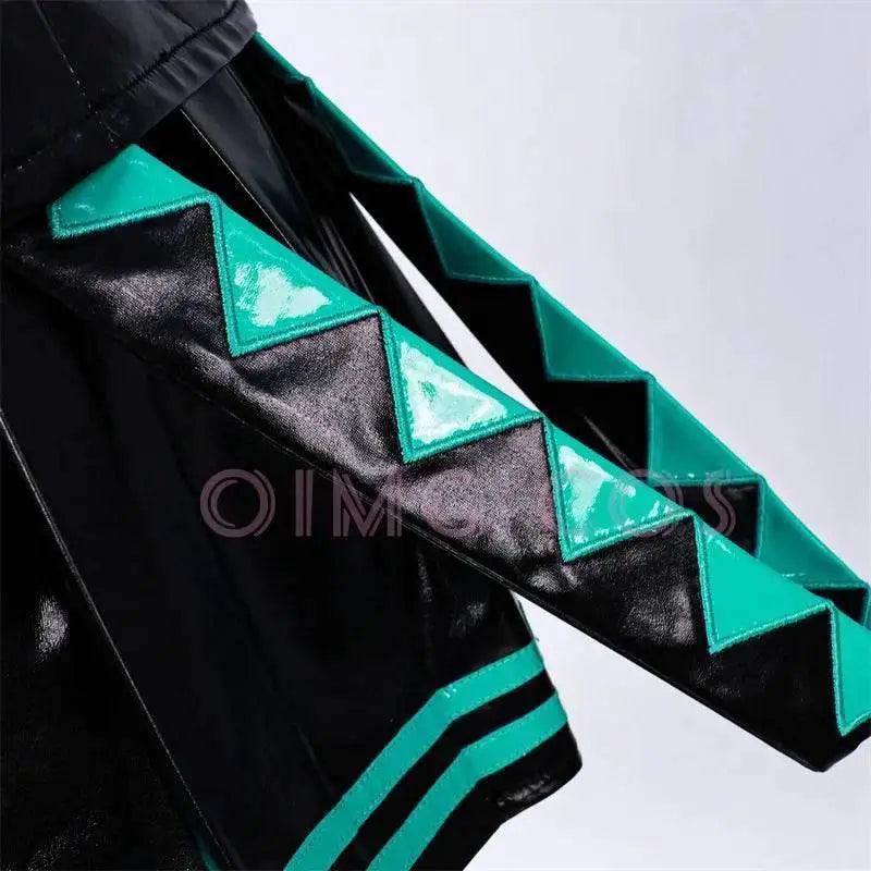  Mikuu Cosplay Maid Uniform Costumes Anime Role Playing Holiday Game Halloween Party Costumes for Women -  ToylandEU™