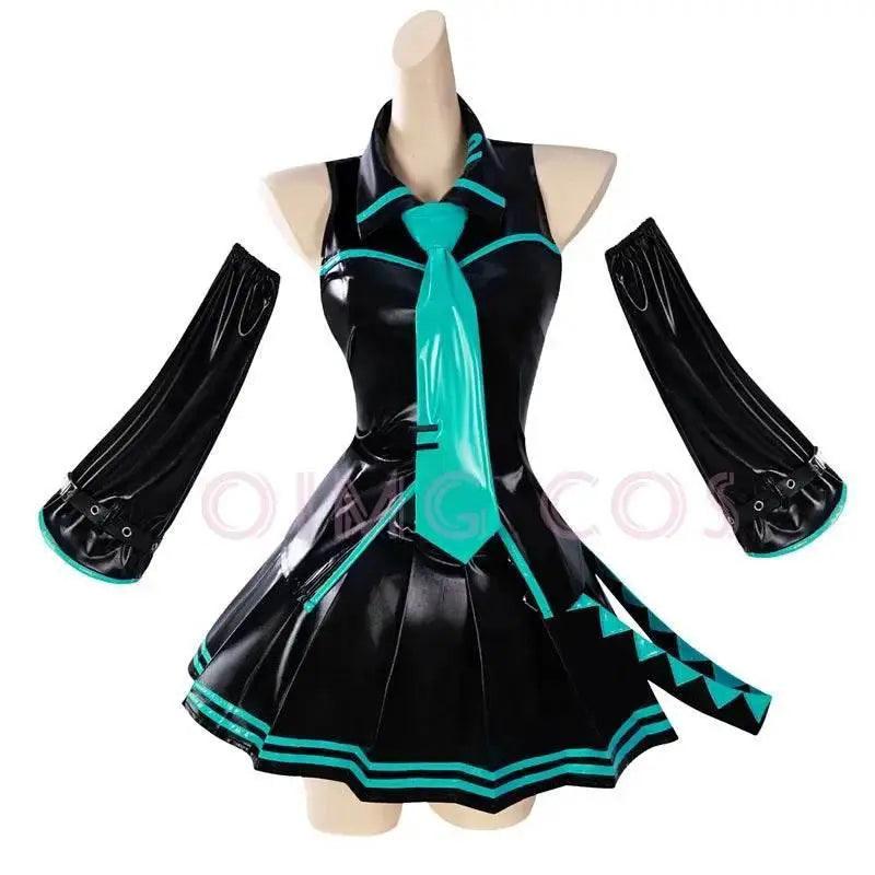  Mikuu Cosplay Maid Uniform Costumes Anime Role Playing Holiday Game Halloween Party Costumes for Women -  ToylandEU™