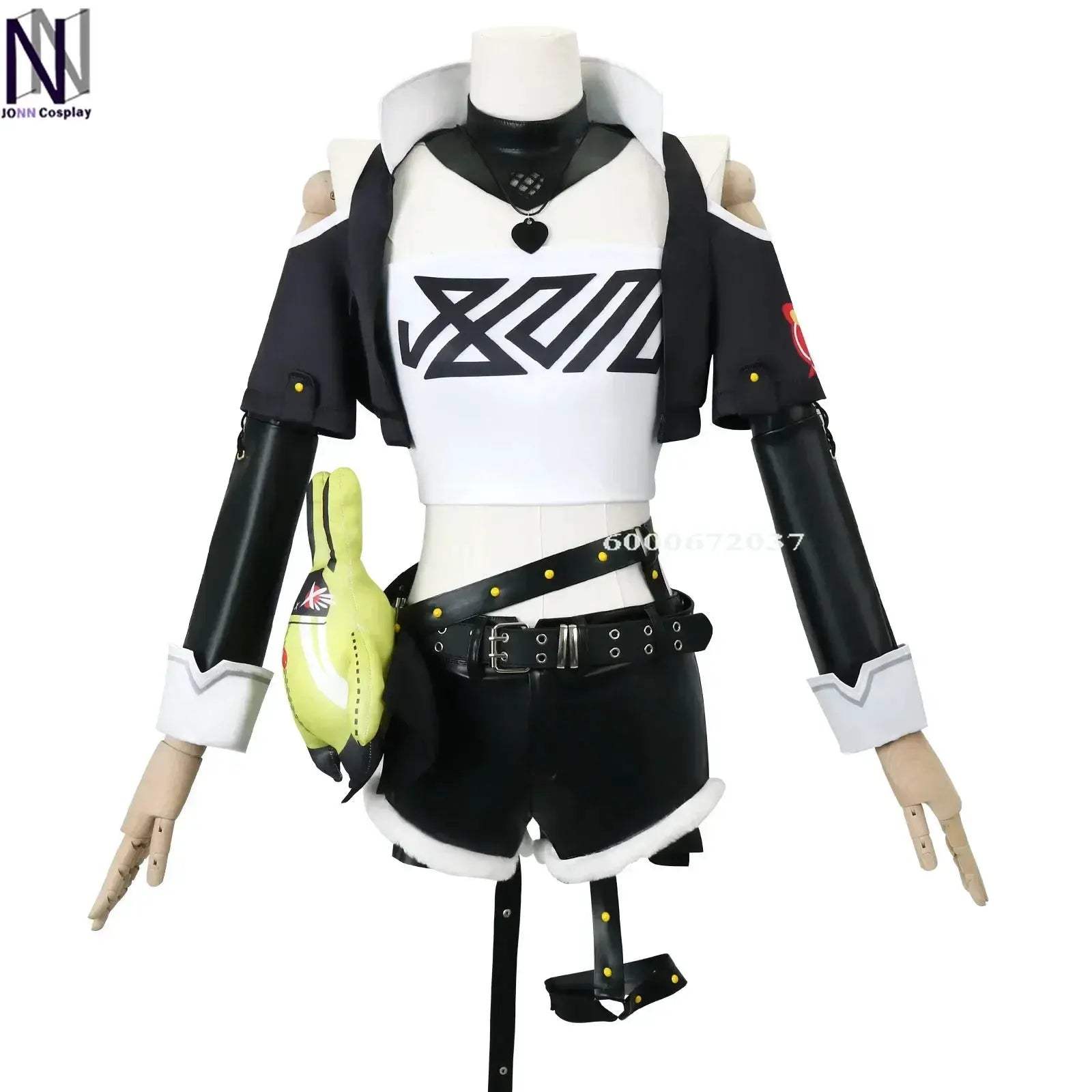  Cosplay Costume Nicole Demara Wig Set Anime Premium -  ToylandEU™