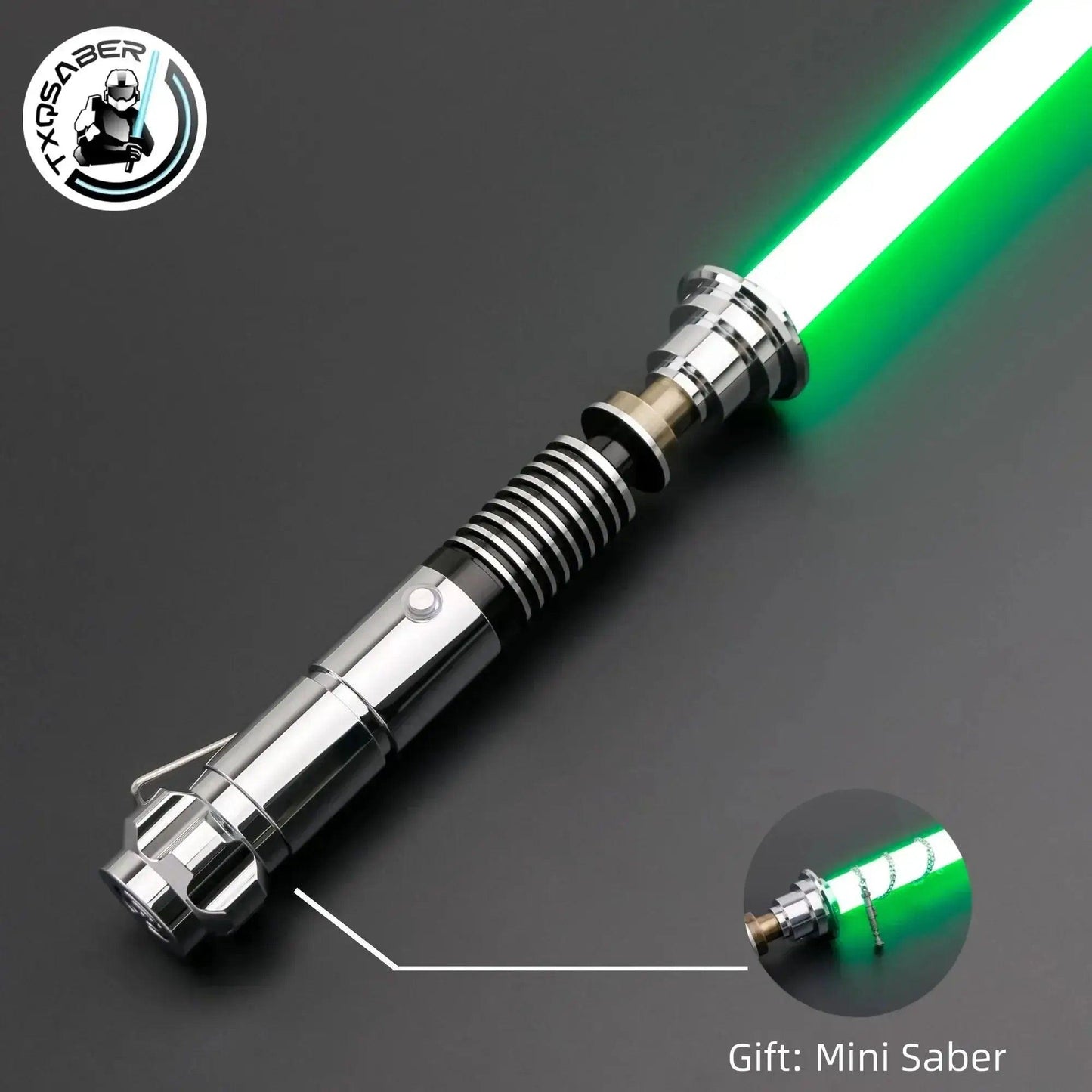  RGB Lightsaber Neo Pixel Proffie Smooth Swing Cosplay -  ToylandEU™