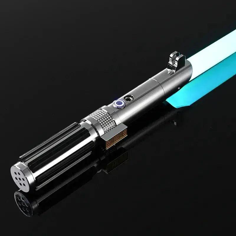  RGB Metal Lightsaber Cosplay Sword With 16 Color LEDs -  ToylandEU™