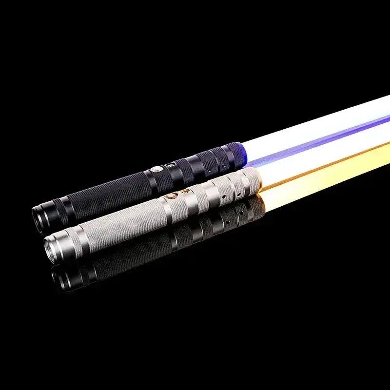  RGB Metal Lightsaber Cosplay Sword With 16 Color LEDs -  ToylandEU™