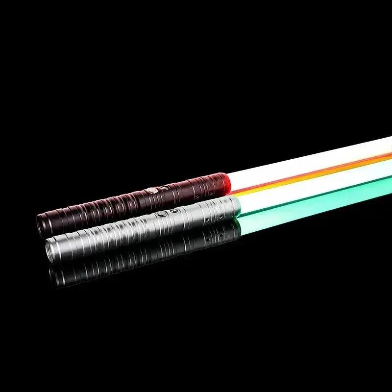  RGB Metal Lightsaber Cosplay Sword With 16 Color LEDs -  ToylandEU™