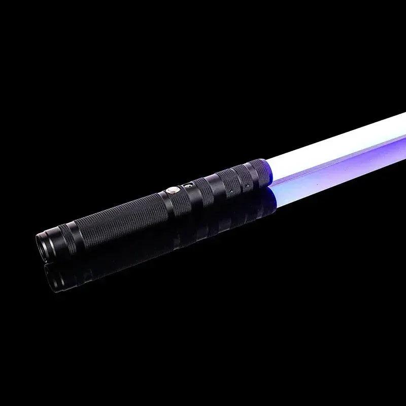  RGB Metal Lightsaber Cosplay Sword With 16 Color LEDs -  ToylandEU™