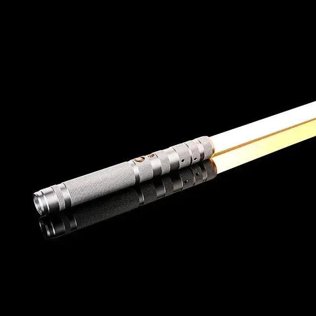  RGB Metal Lightsaber Cosplay Sword With 16 Color LEDs -  ToylandEU™