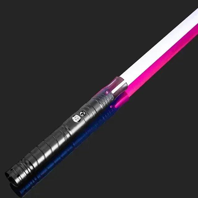  RGB Metal Lightsaber Cosplay Sword With 16 Color LEDs -  ToylandEU™