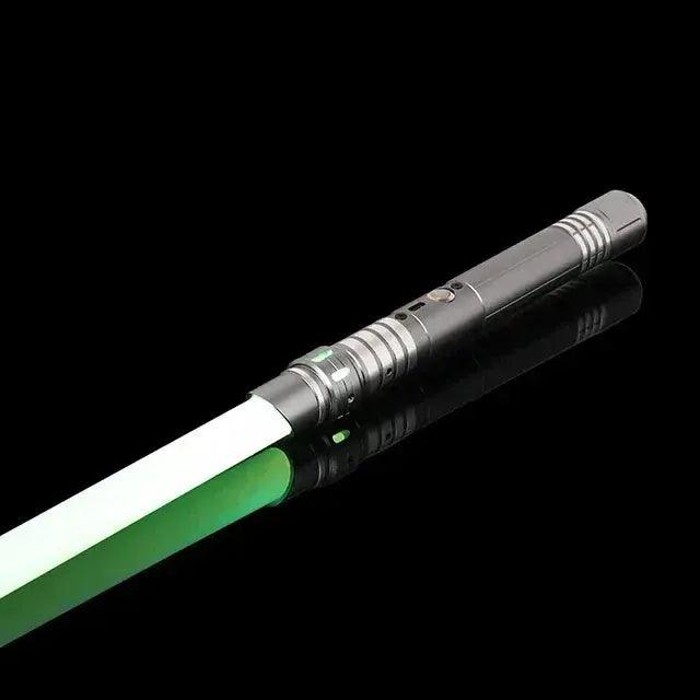  RGB Metal Lightsaber Cosplay Sword With 16 Color LEDs -  ToylandEU™