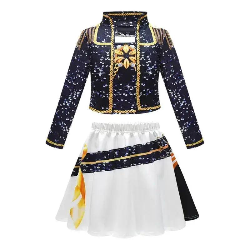  Rumi Kpop Demon Hunter Cosplay Costume Three Piece Set -  ToylandEU™