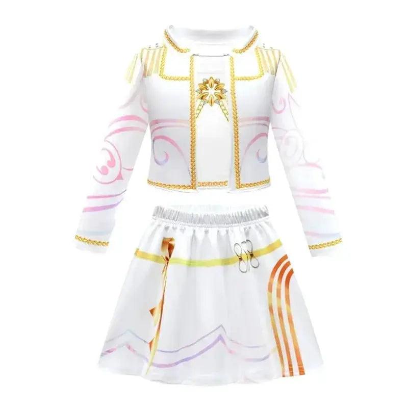  Rumi Kpop Demon Hunter Cosplay Costume Three Piece Set -  ToylandEU™