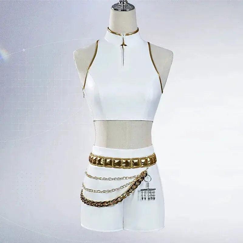  KPop Cosplay Costume Set With Wig For Women And Kids -  ToylandEU™
