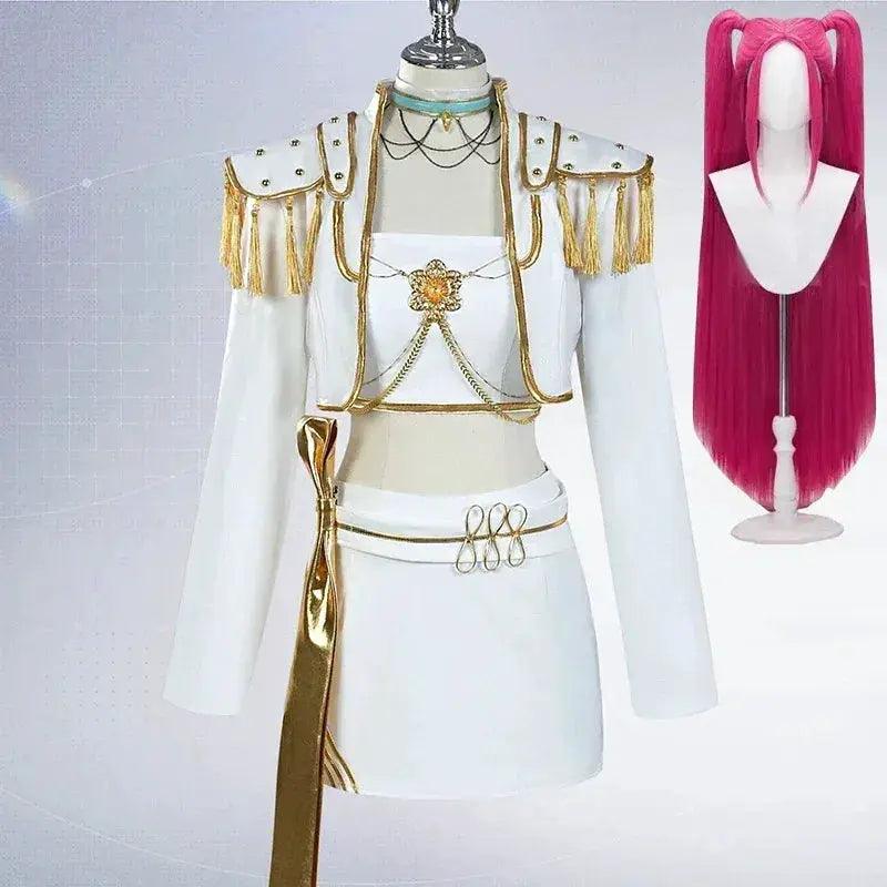  KPop Cosplay Costume Set With Wig For Women And Kids -  ToylandEU™