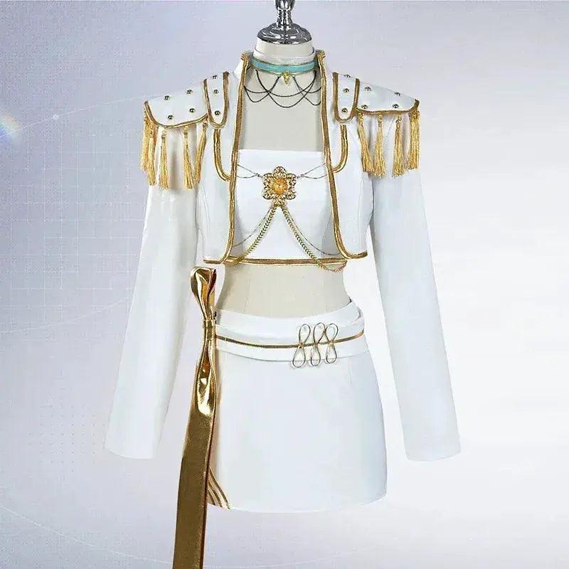  KPop Cosplay Costume Set With Wig For Women And Kids -  ToylandEU™