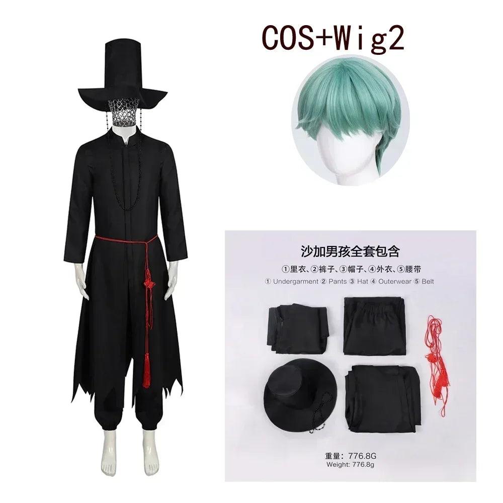 Cosplay Costume Set | Two Piece | Toylandeu™