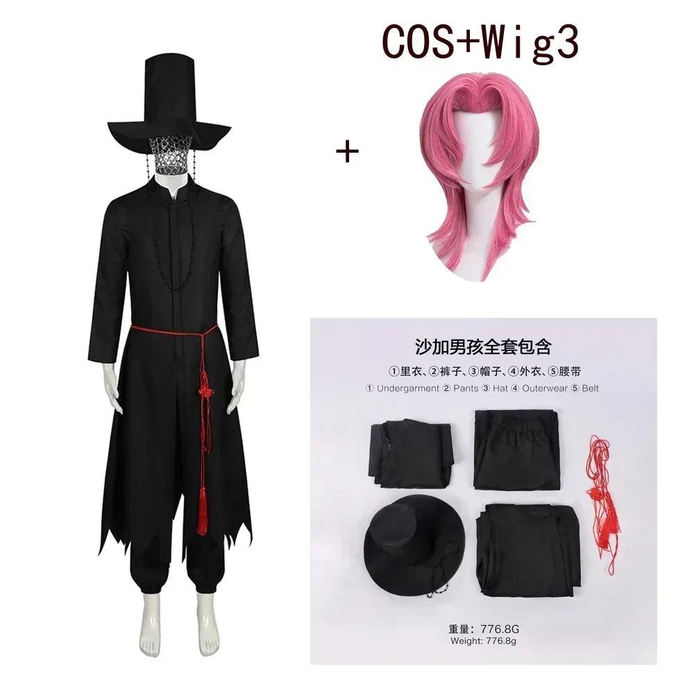 Cosplay Costume Set | Two Piece | Toylandeu™