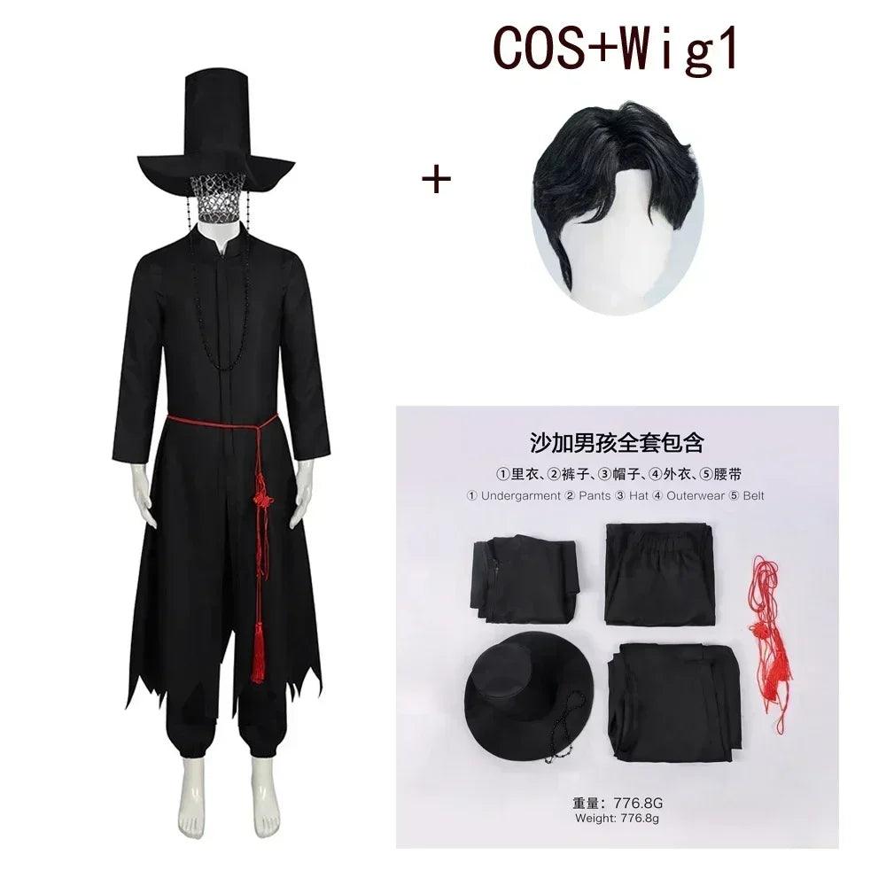 Cosplay Costume Set | Two Piece | Toylandeu™