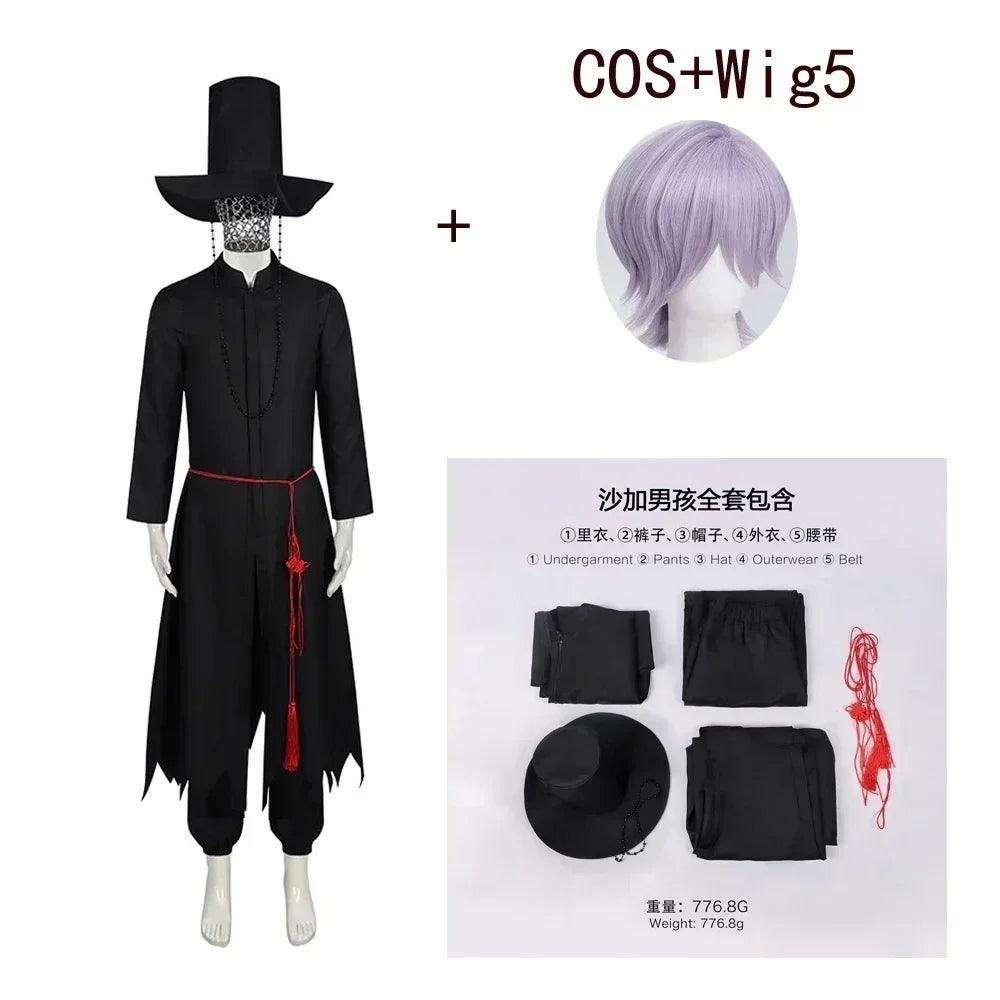 Cosplay Costume Set | Two Piece | Toylandeu™