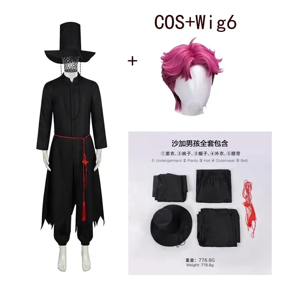 Cosplay Costume Set | Two Piece | Toylandeu™
