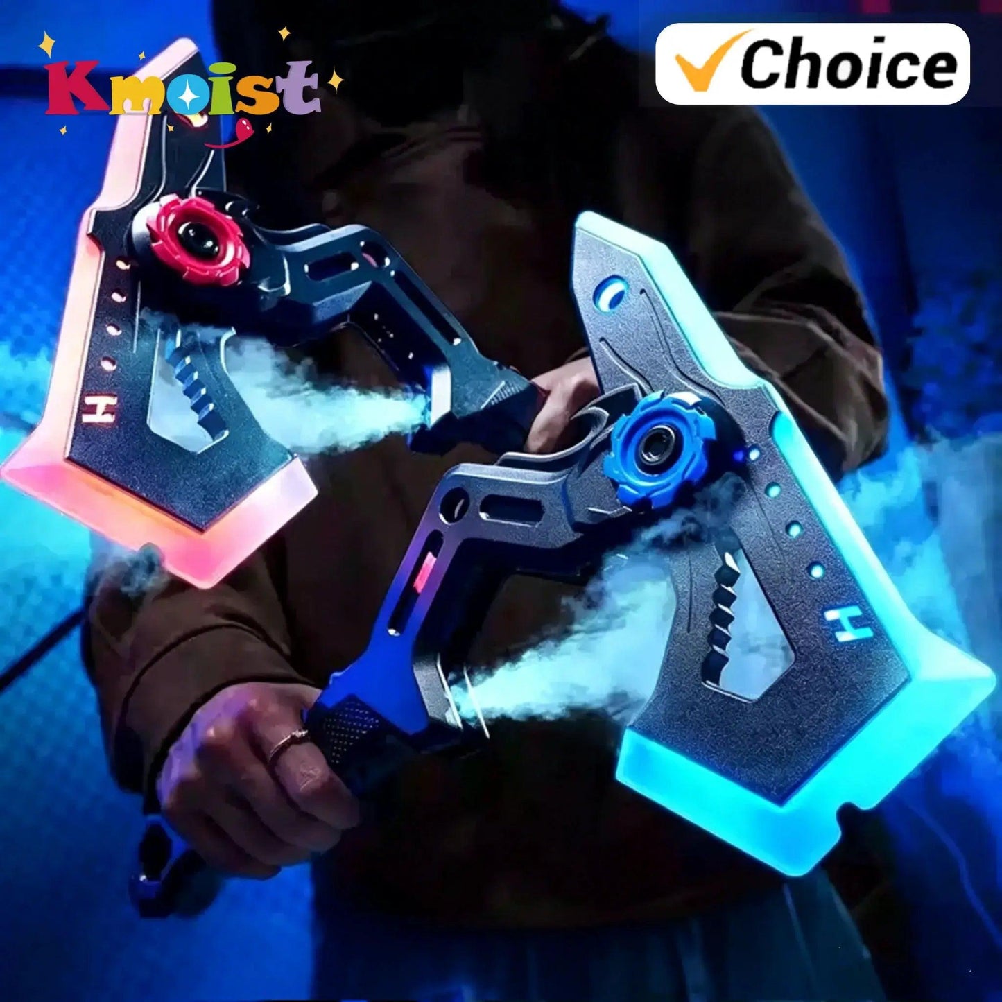  Two In One Luminous Lightsaber Sword Toy For Cosplay -  ToylandEU™