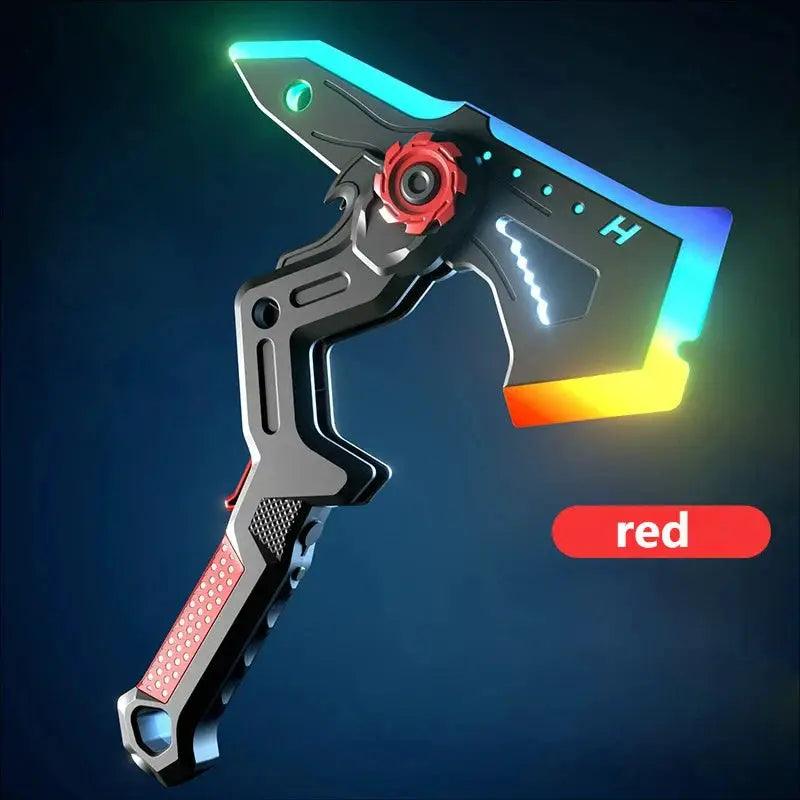  Two In One Luminous Lightsaber Sword Toy For Cosplay -  ToylandEU™
