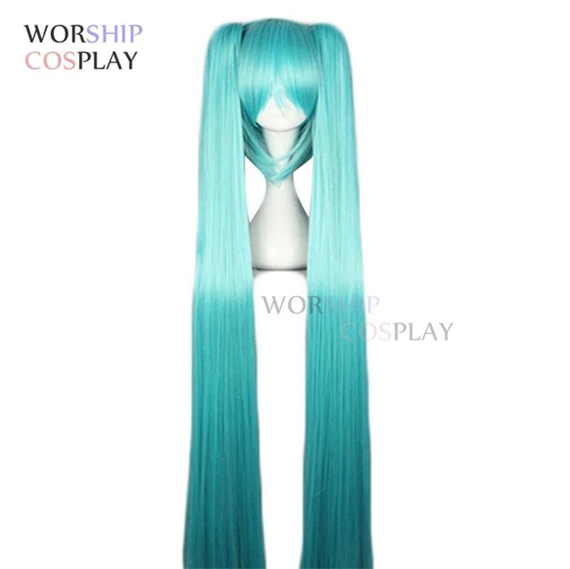  Cosplay Headwear|Snow Miku Theme Tiger Clip|Toylandeu™ 