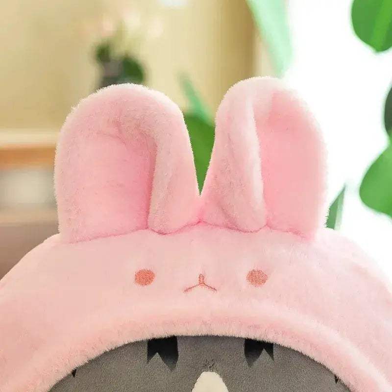 Cosplay Hooded Plush Toy For Cozy Cuddles And Collecting Fun - ToylandEU