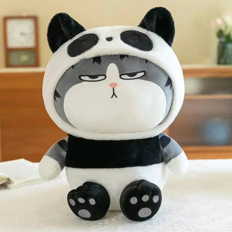Cosplay Hooded Plush Toy For Cozy Cuddles And Collecting Fun - ToylandEU
