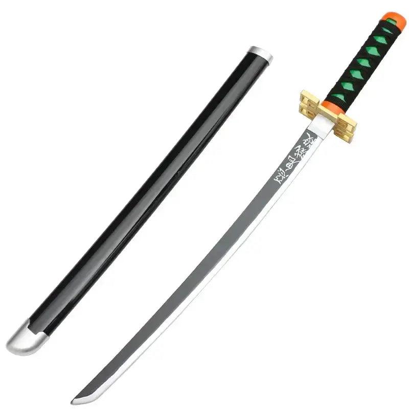  Cosplay Katana Wooden Sword 75cm Unsharpened Shinobu -  ToylandEU™