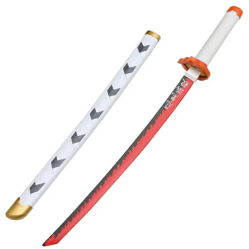  Cosplay Katana Wooden Sword 75cm Unsharpened Shinobu -  ToylandEU™