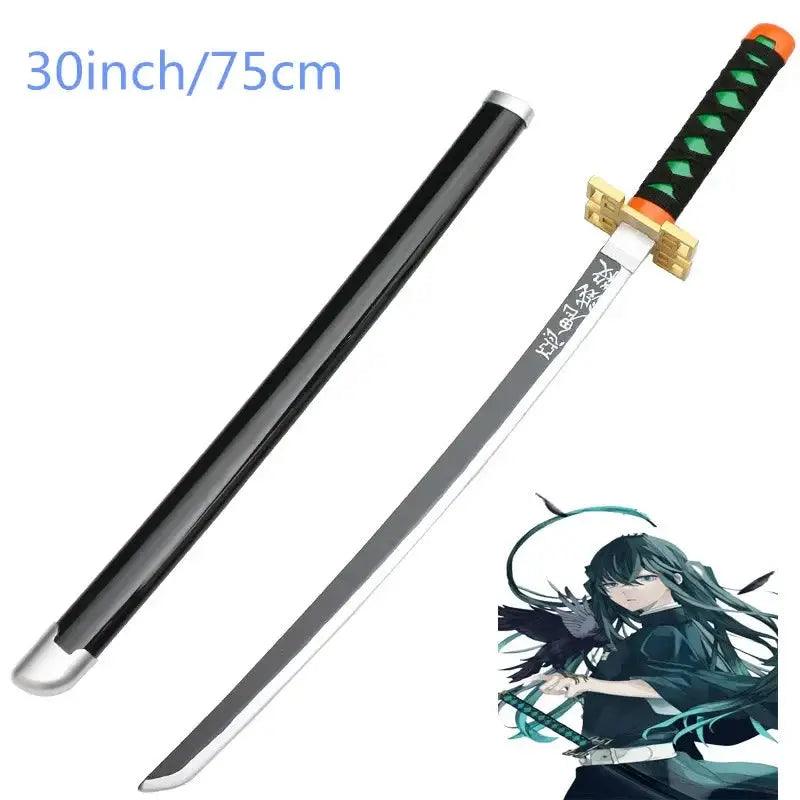 Cosplay Katana Wooden Sword 75cm Unsharpened Shinobu -  ToylandEU™