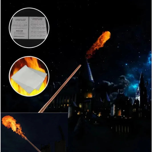  Cosplay Magic Wand | Fire Flasher Effect | Toylandeu™ 