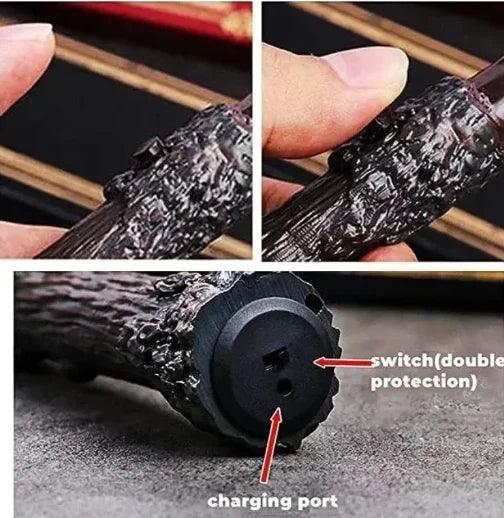  Cosplay Magic Wand | Fire Flasher Effect | Toylandeu™ 