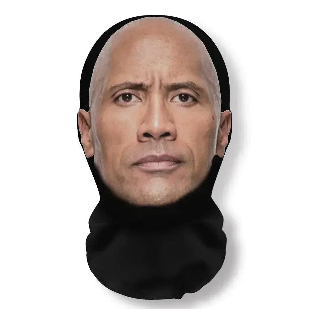 Cosplay Mask | 3D Printed Realistic Face | Toylandeu™