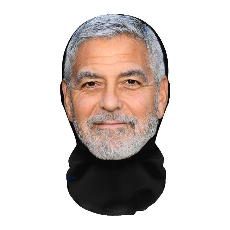 Cosplay Mask | 3D Printed Realistic Face | Toylandeu™