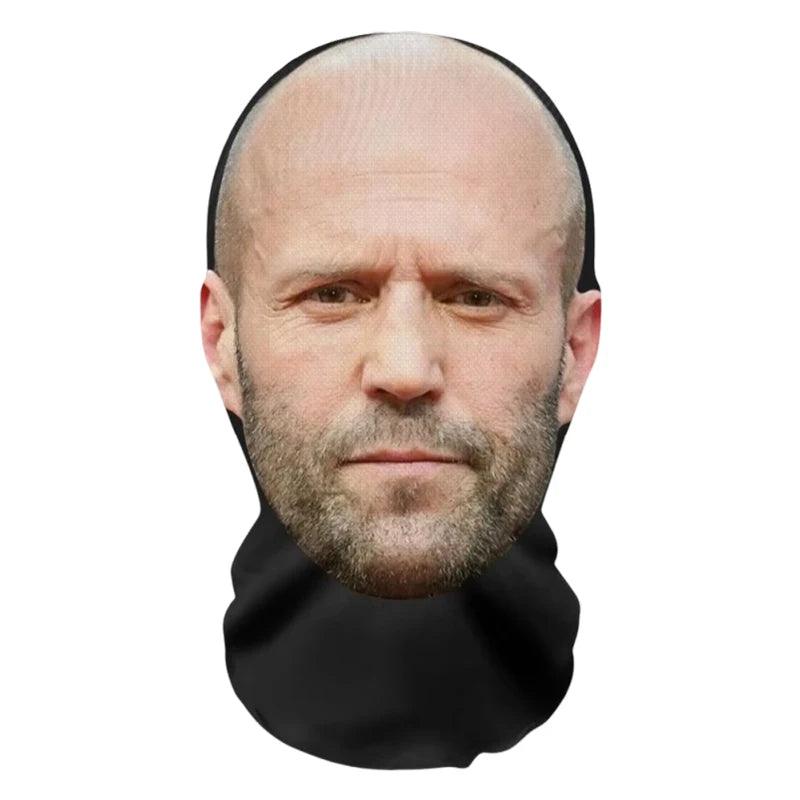 Cosplay Mask | 3D Printed Realistic Face | Toylandeu™