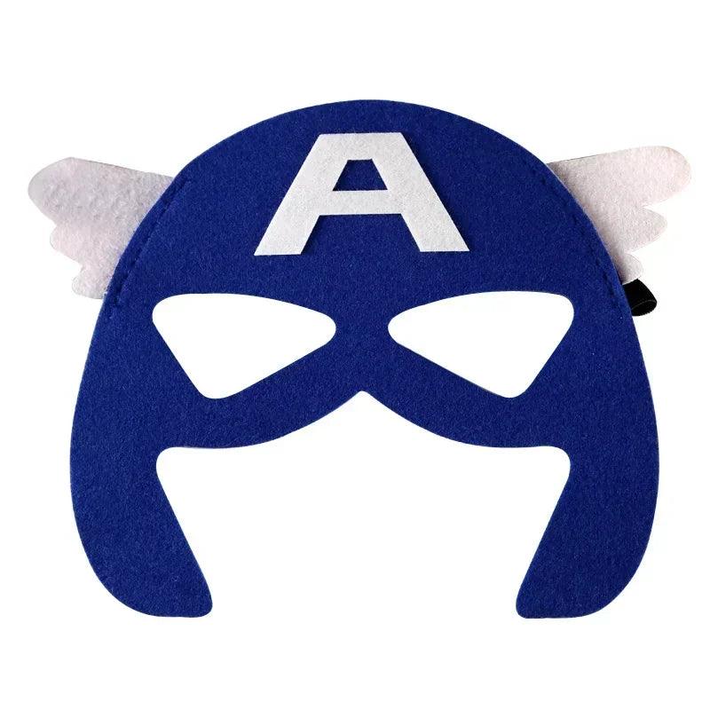  Cosplay Mask | Superhero Theme | Toylandeu™ 