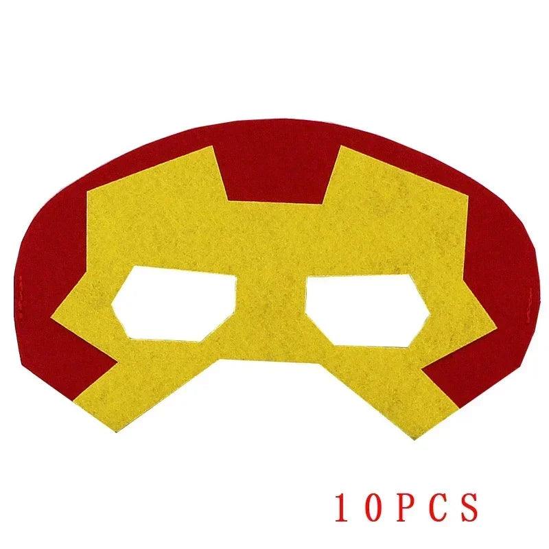  Cosplay Mask | Superhero Theme | Toylandeu™ 