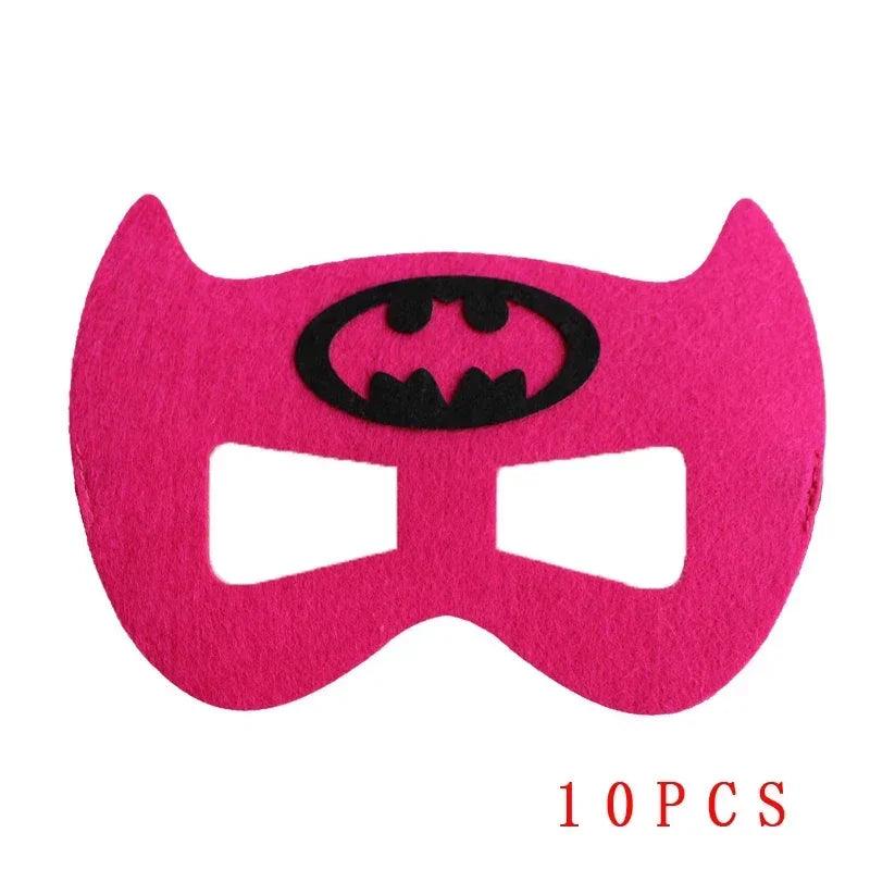  Cosplay Mask | Superhero Theme | Toylandeu™ 