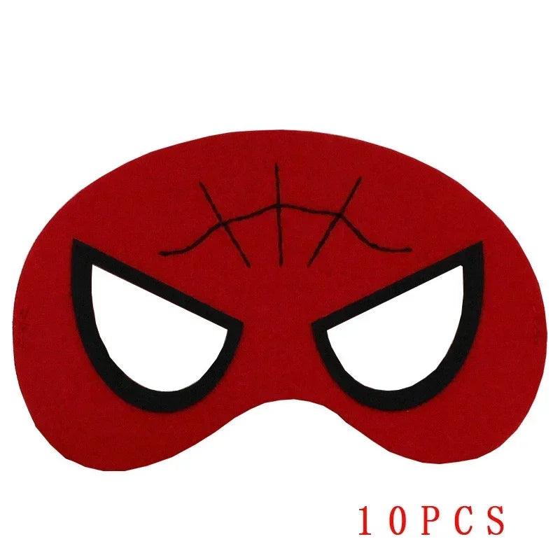  Cosplay Mask | Superhero Theme | Toylandeu™ 