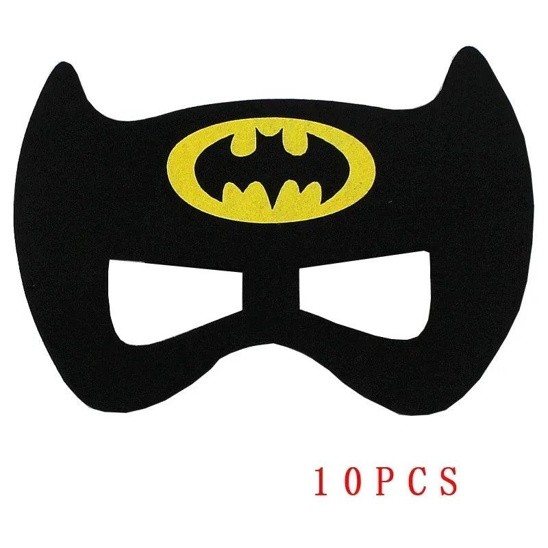  Cosplay Mask | Superhero Theme | Toylandeu™ 
