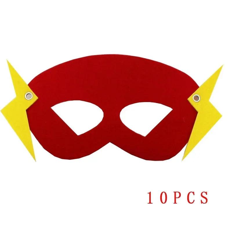  Cosplay Mask | Superhero Theme | Toylandeu™ 
