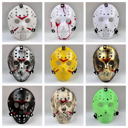  Cosplay Mask Unisex For Festivals And Stage PU Leather -  ToylandEU™