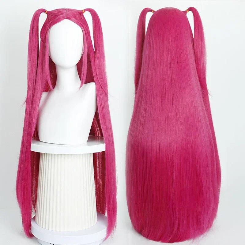 Cosplay Wig | Heat Resistant Fiber | Toylandeu™