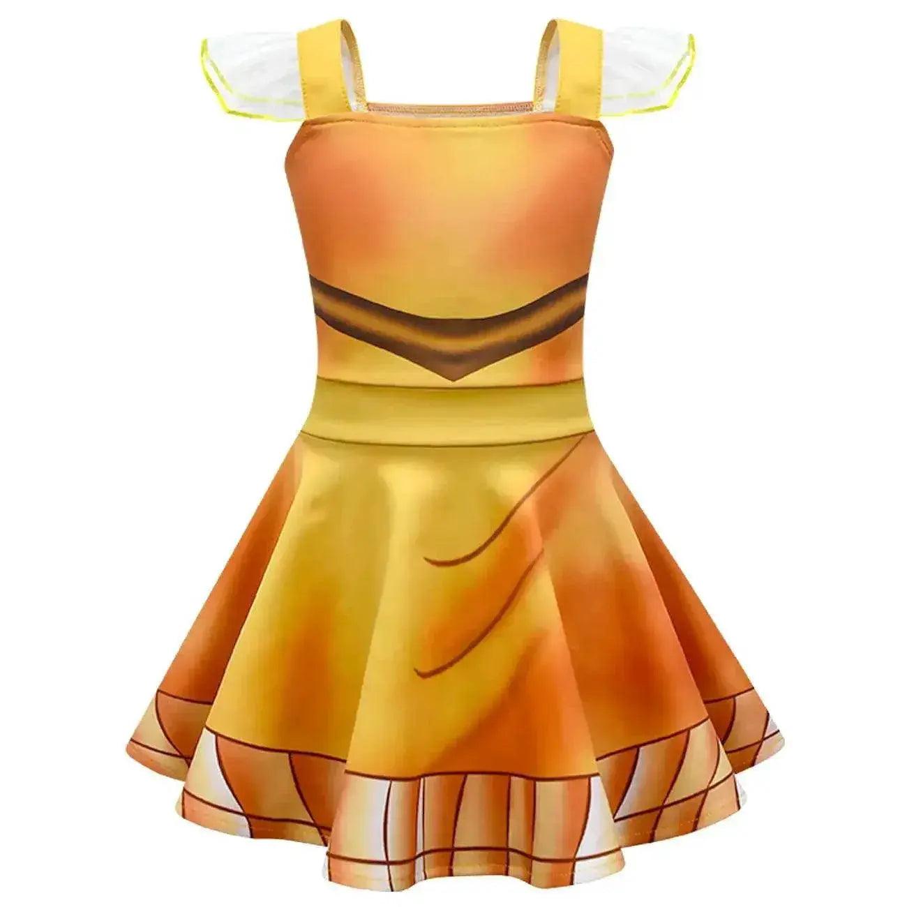  Cossky Girls' Magical Matoaka Costume Set for Halloween Fun -  ToylandEU™