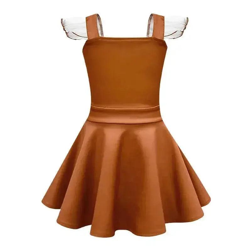  Cossky M3GAN Kids Anime Cosplay Dress with Fun Accessories for Halloween -  ToylandEU™
